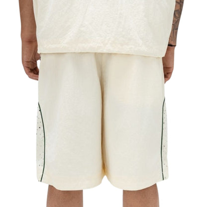 Pantaloncino Paper Money Apex Shorts CREMA
