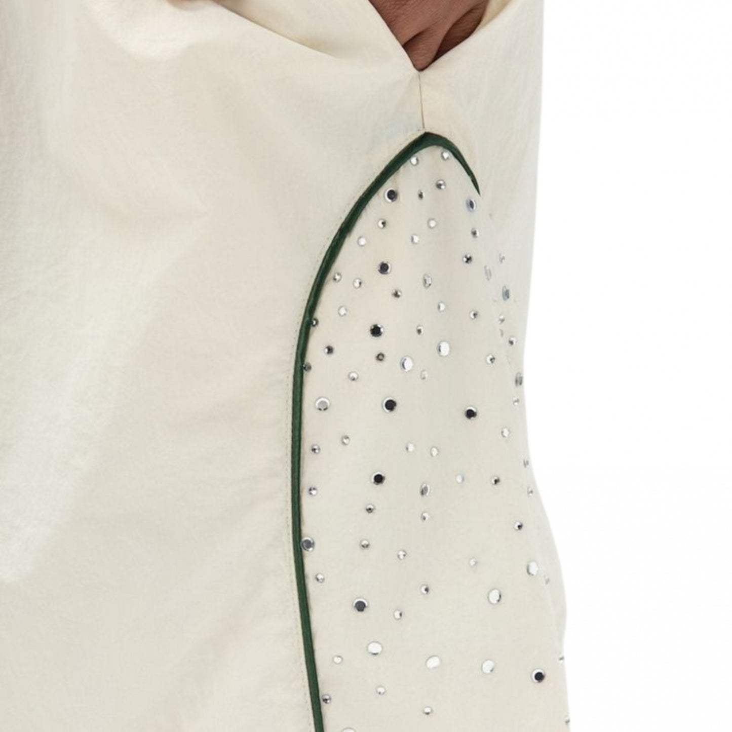 Pantaloncino Paper Money Apex Shorts CREMA