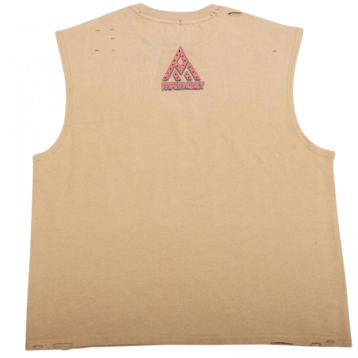 Canotta Paper Money Rolling Dice Graphic Cutoff Te KAKHI