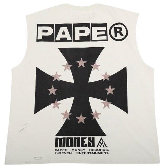 Canotta Paper Money Motor Cutoff BIANCO