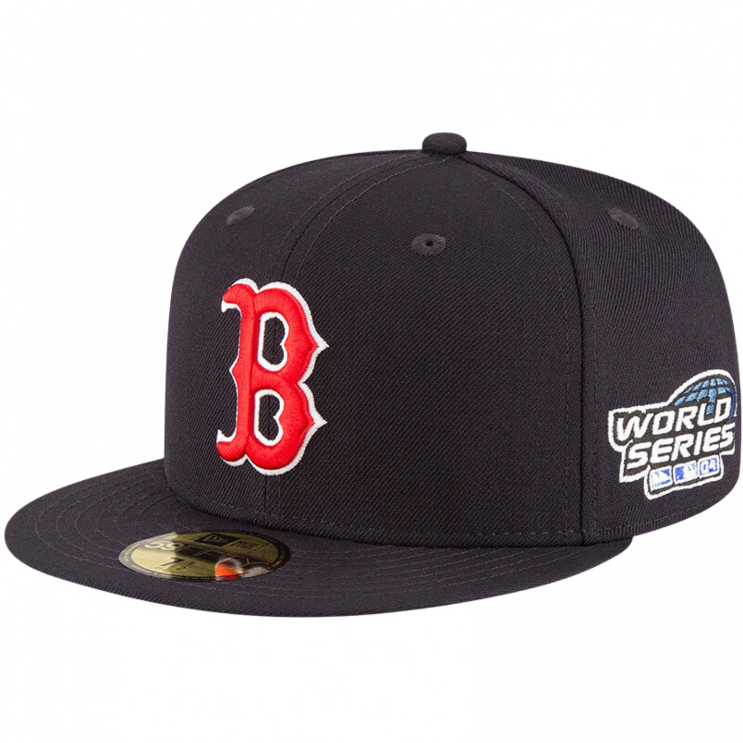 Cappello New Era 59Fifty MLB Wool Fitted BOSRED UNICO