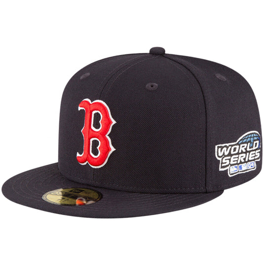 Cappello New Era 59Fifty MLB Wool Fitted BOSRED UNICO