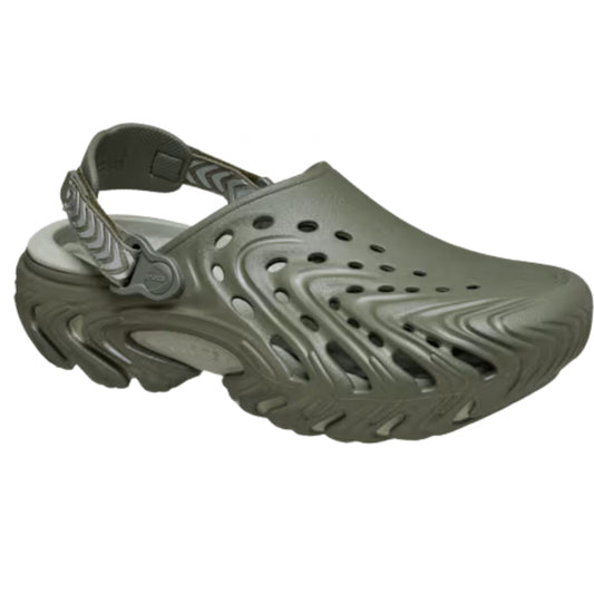 Ciabatta Crocs Echo II Chrome