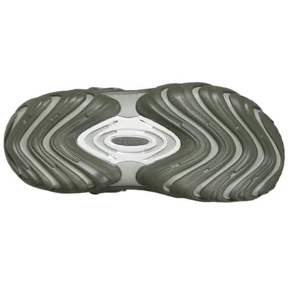 Ciabatta Crocs Echo II Chrome ARGENTO