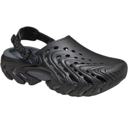 Ciabatta Crocs Echo II Chrome NERO