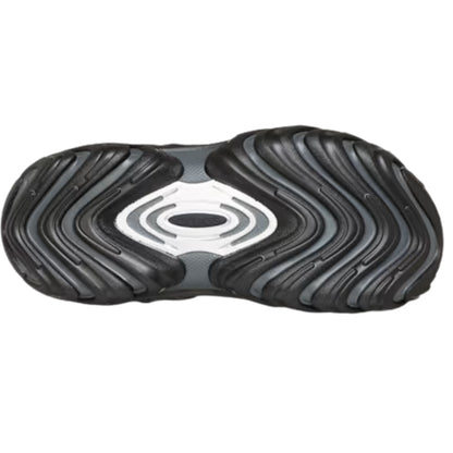 Ciabatta Crocs Echo II Chrome NERO
