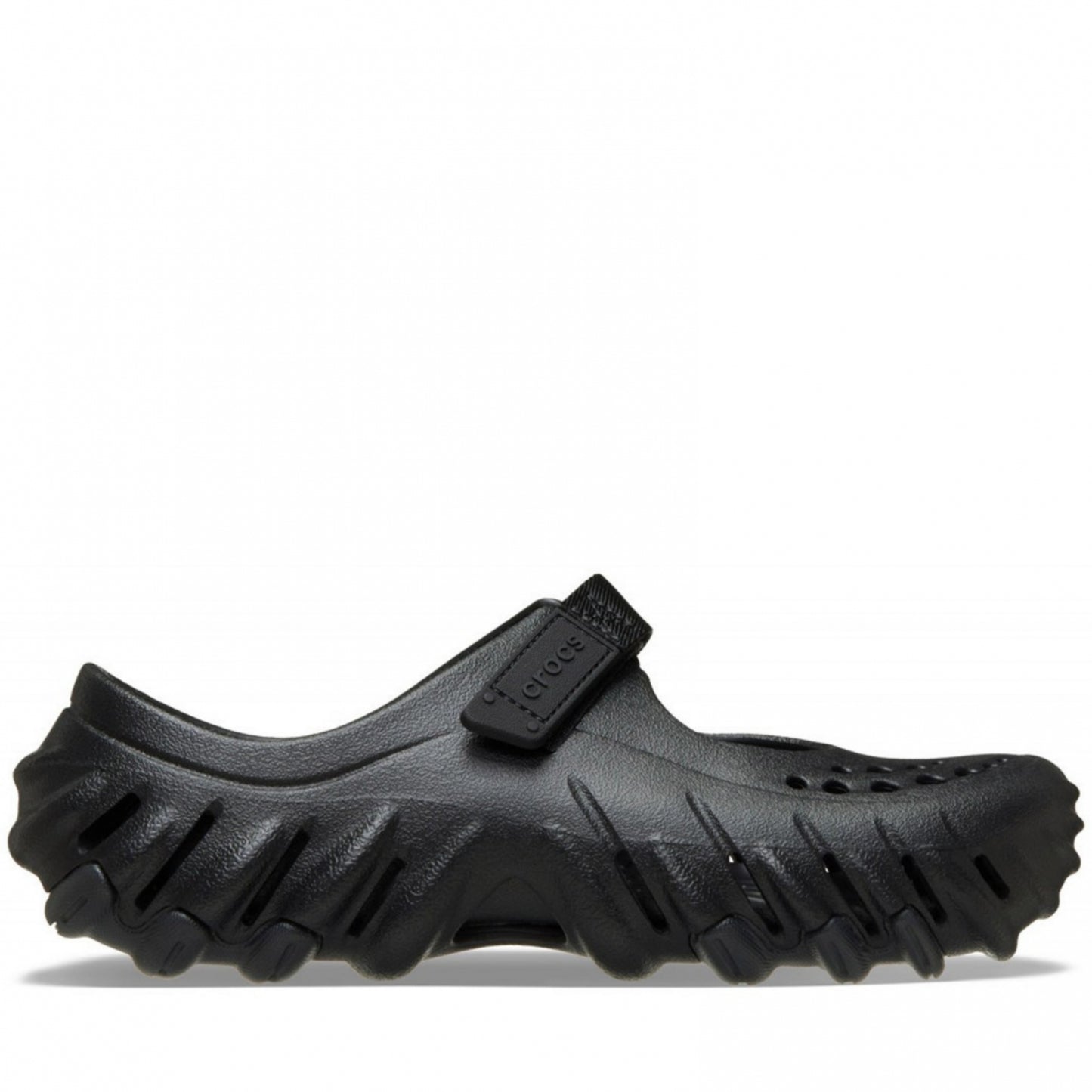 Ciabatta Crocs Echo Mary Jane Clog NERO