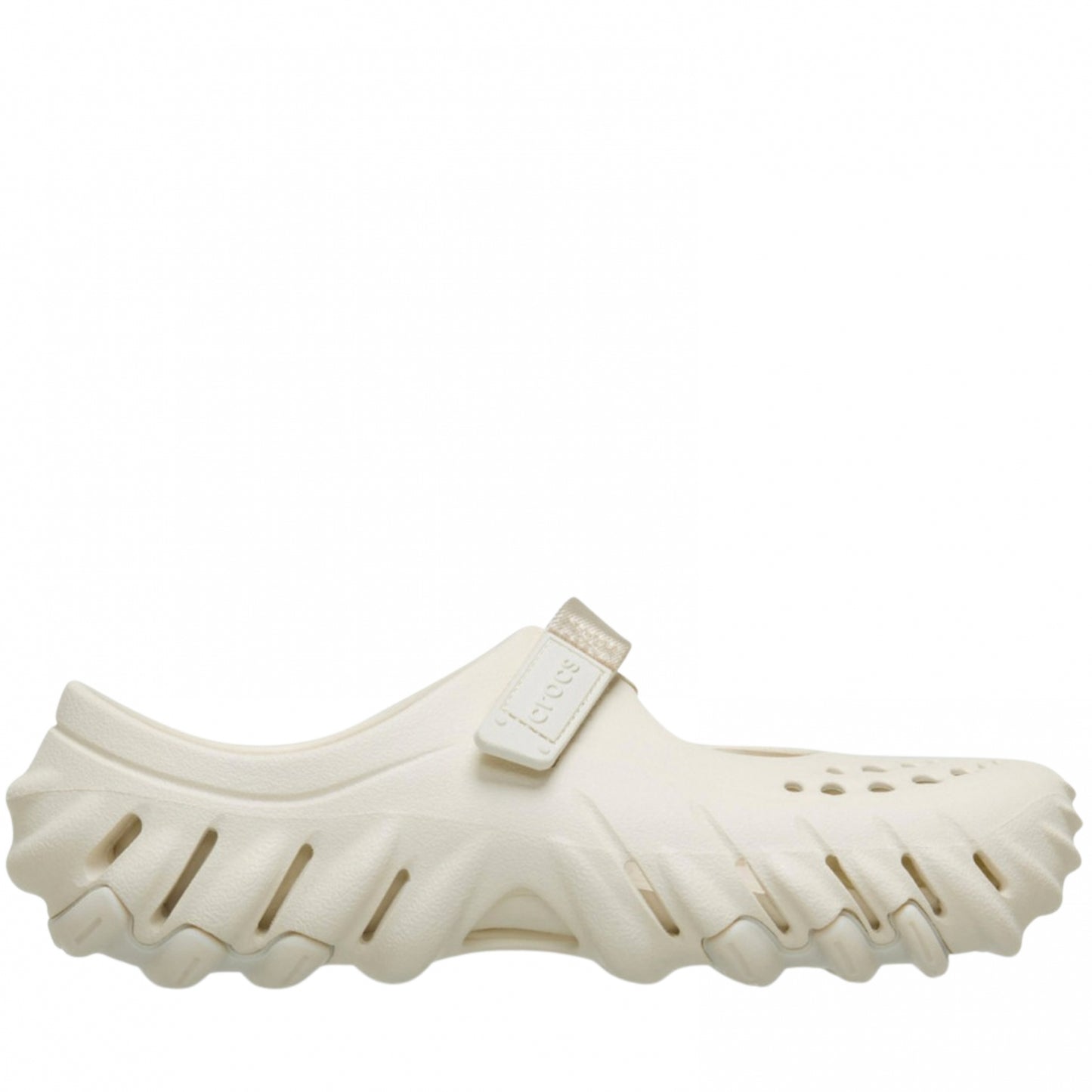Ciabatta Crocs Echo Mary Jane Clog BIANCO