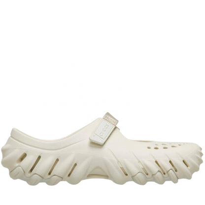 Ciabatta Crocs Echo Mary Jane Clog BIANCO