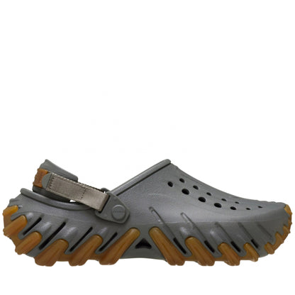 Ciabatta Crocs Echo Gum RO Clog GRIGIO
