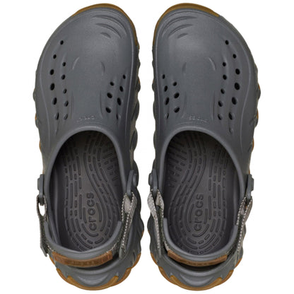 Ciabatta Crocs Echo Gum RO Clog GRIGIO