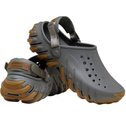 Ciabatta Crocs Echo Gum RO Clog GRIGIO