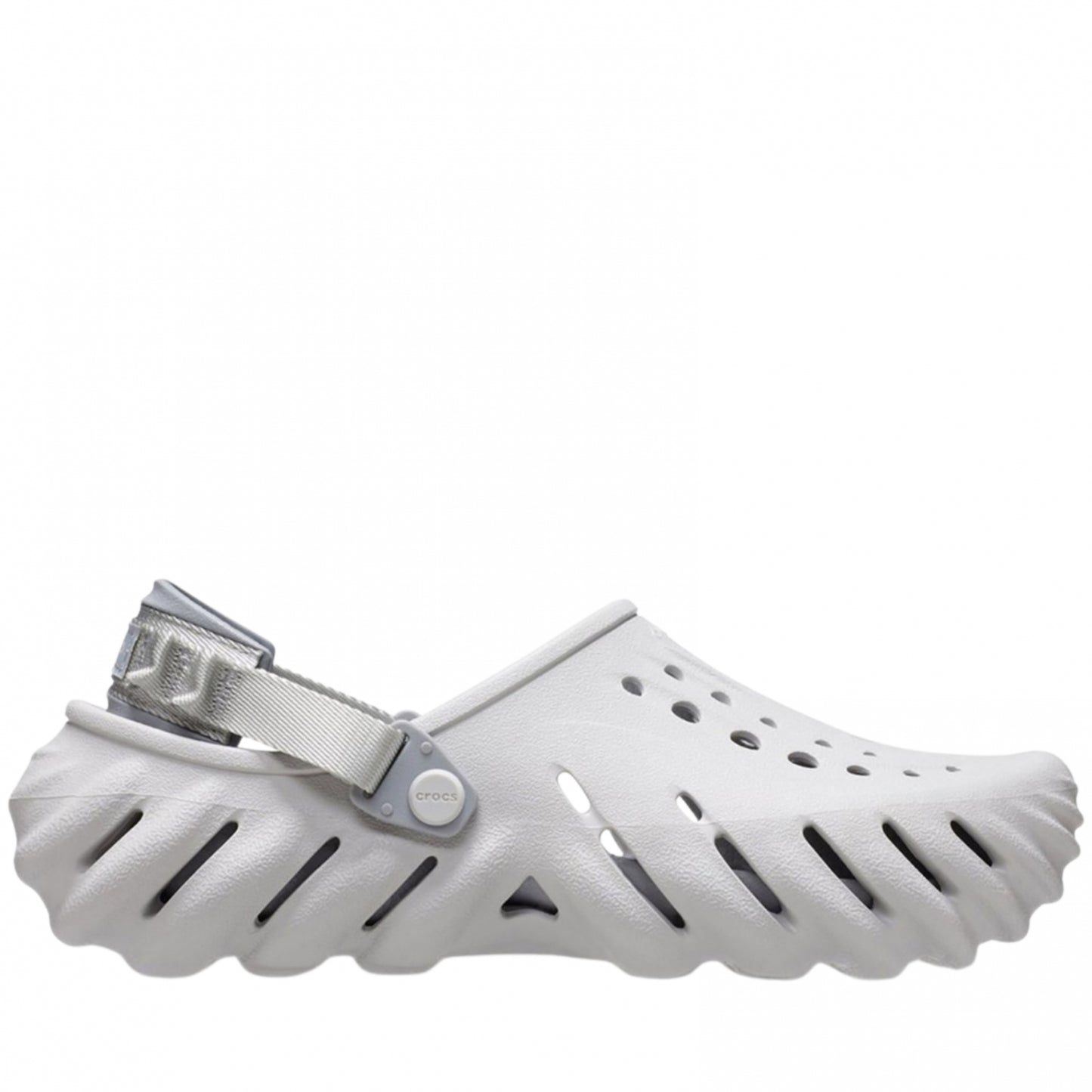 Ciabatta Crocs Echo Clog GRIGIO