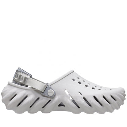 Ciabatta Crocs Echo Clog GRIGIO