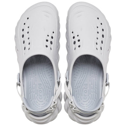 Ciabatta Crocs Echo Clog GRIGIO