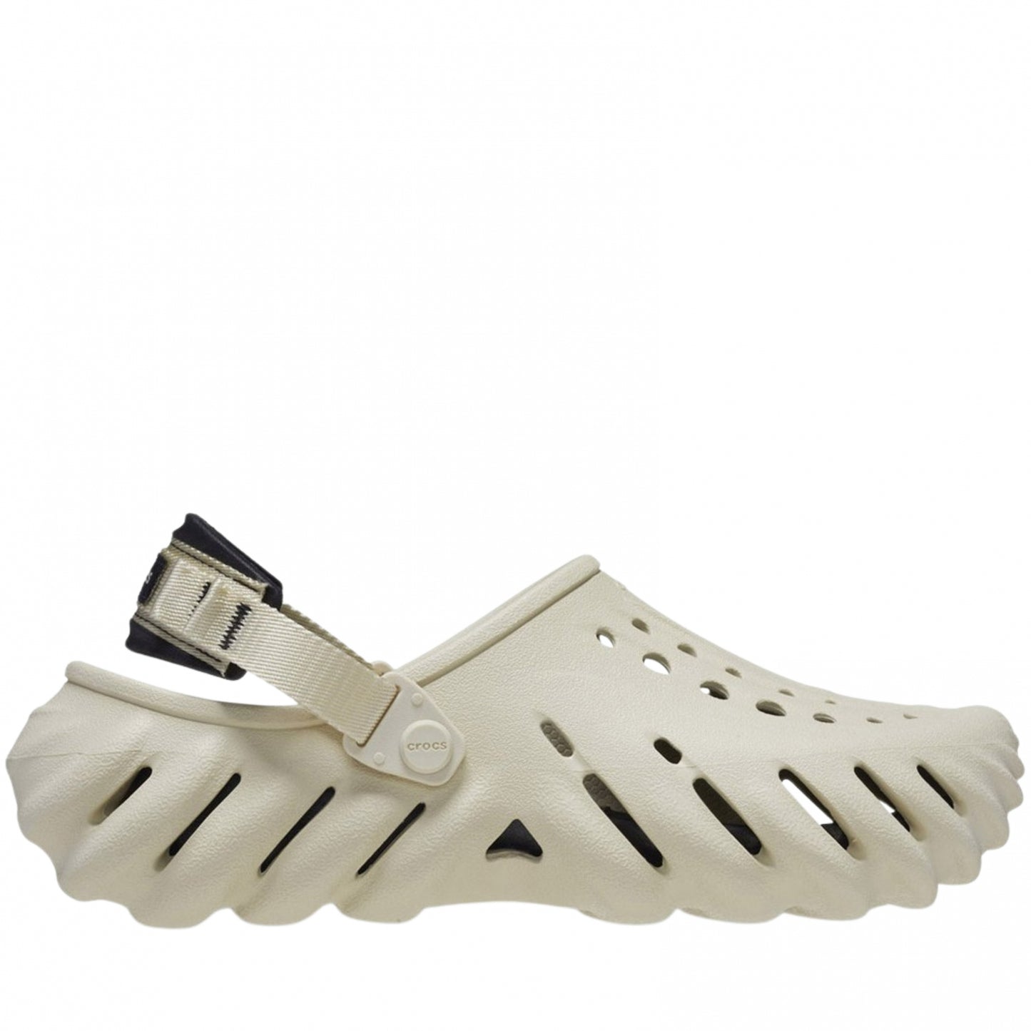 Ciabatta Crocs Echo Clog BLACK