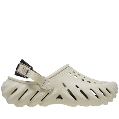 Ciabatta Crocs Echo Clog BLACK