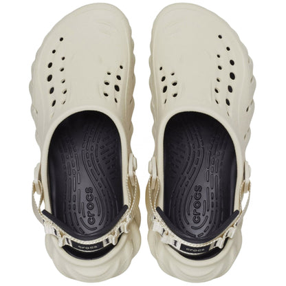 Ciabatta Crocs Echo Clog BLACK