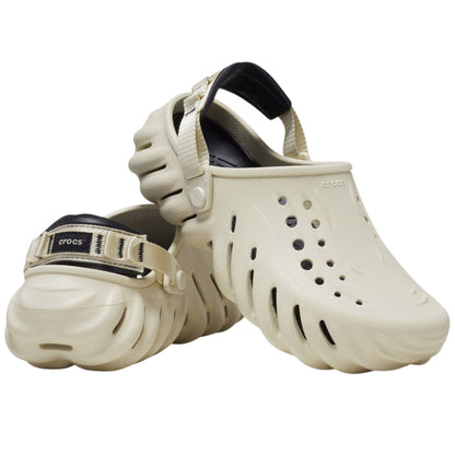 Ciabatta Crocs Echo Clog BLACK