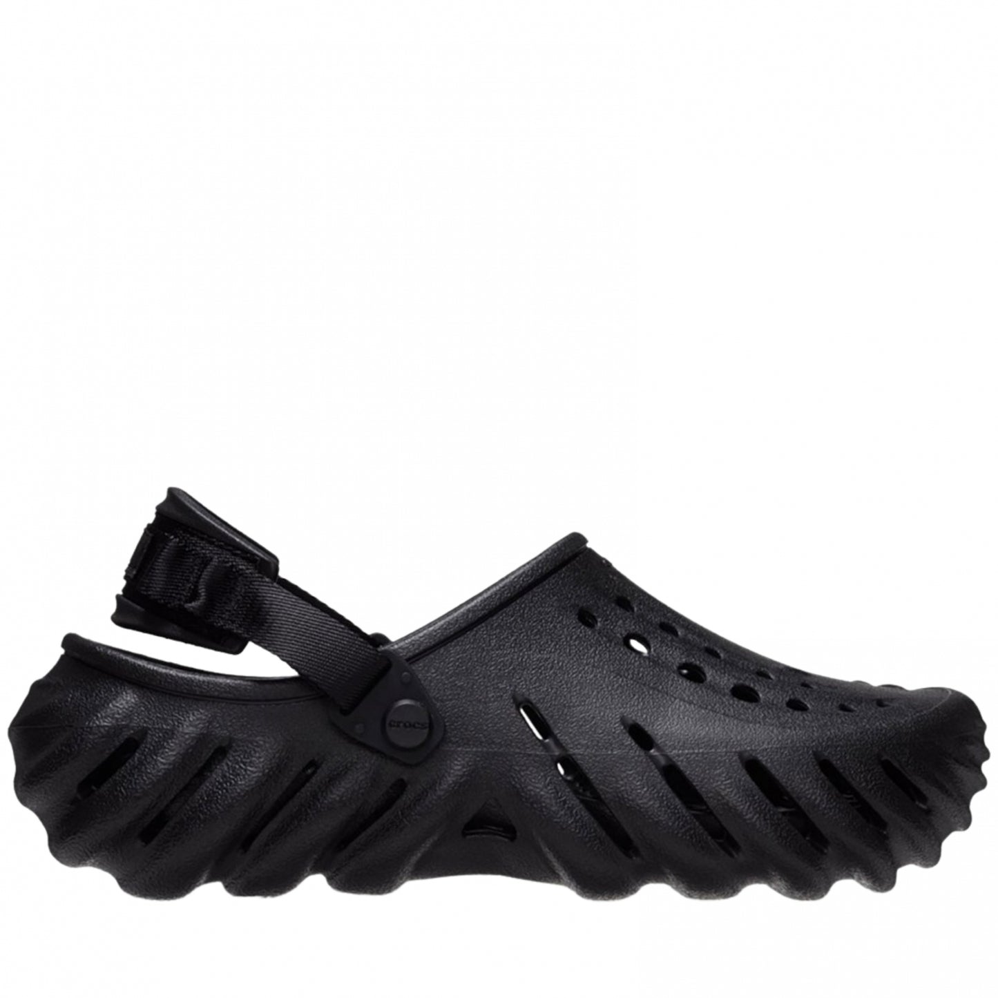 Ciabatta Crocs Echo Clog NERO