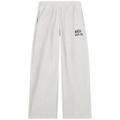 Pantalone Champion Straight Hem Pants BIANCO