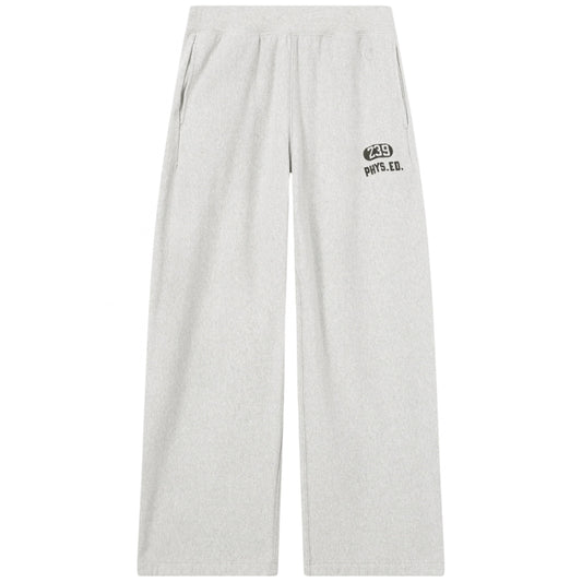 Pantalone Champion Straight Hem Pants BIANCO