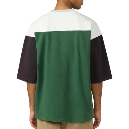 Maglietta Champion 3/4 Sleeve Football Tee UNICO
