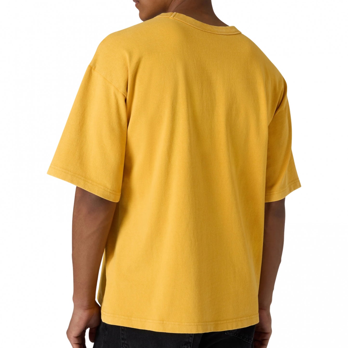 Maglietta Champion Collegiate Tee GIALLO