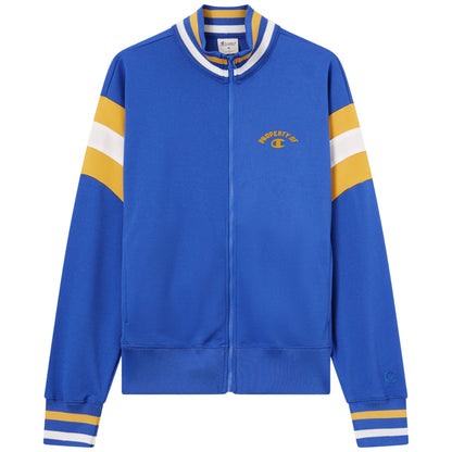 Felpa Champion Track Top Zip  BLU