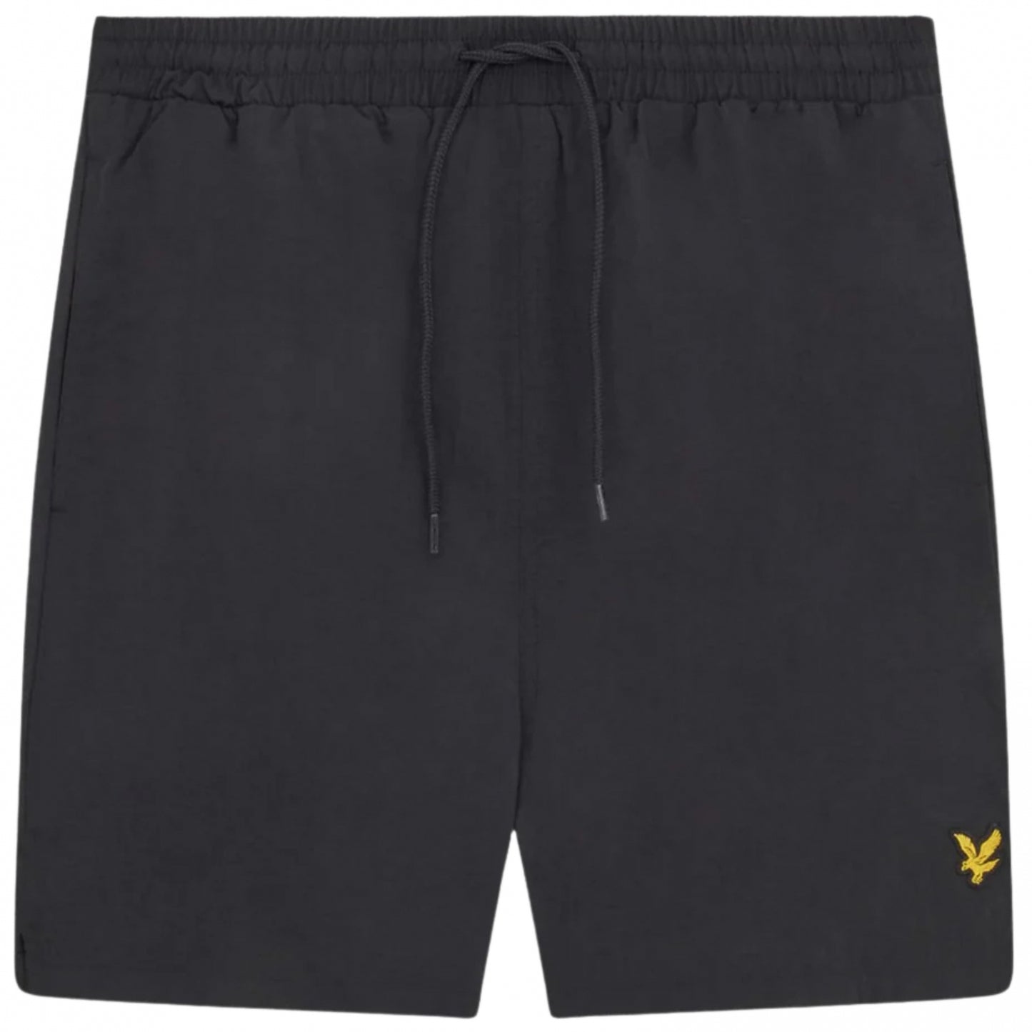 Costume Lyle & Scott Plain Swim Short NERO