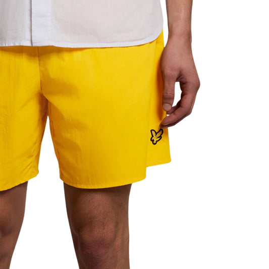Costume Lyle & Scott Plain Swim Short