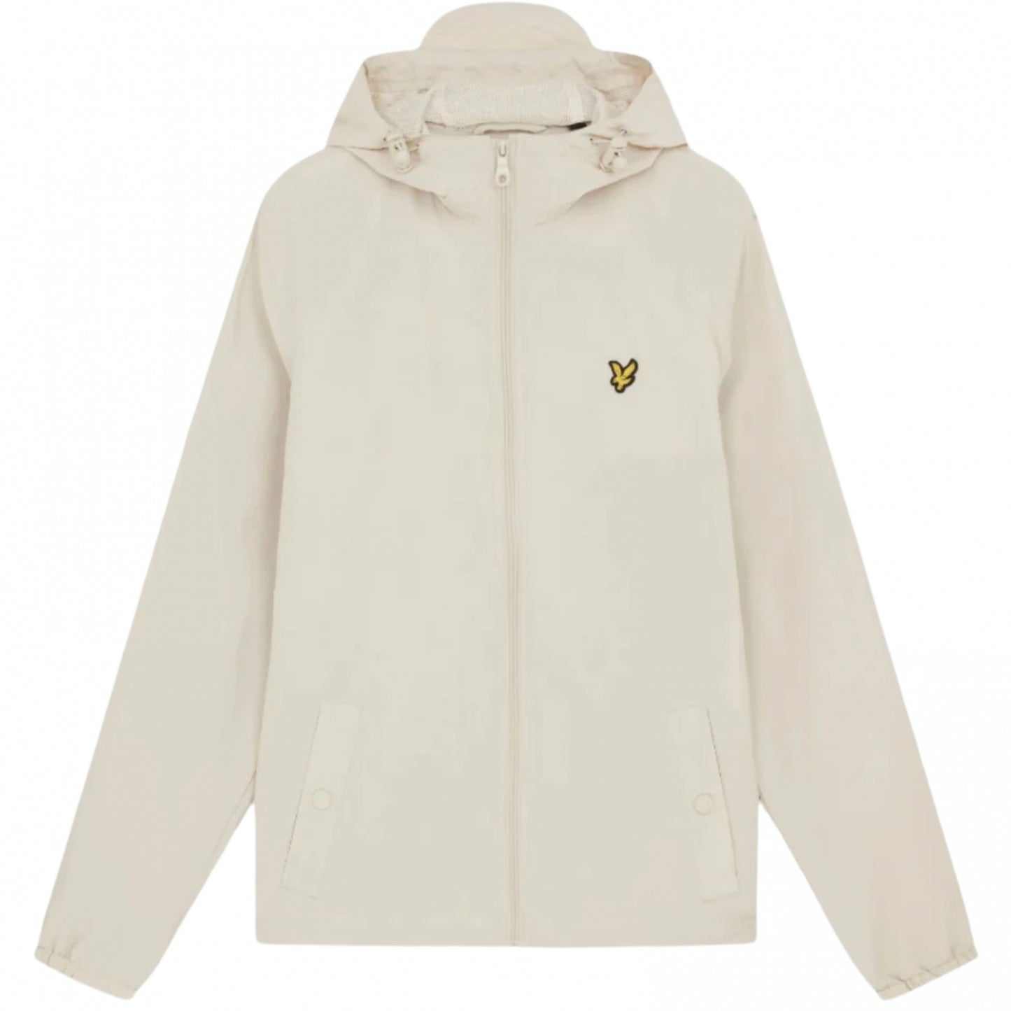 Giubbino Lyle & Scott Zip Through Hooded Jacket VARIANTE 1
