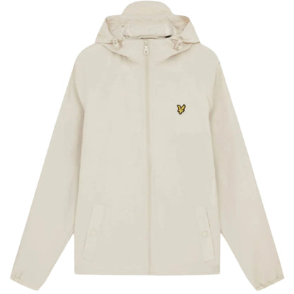 Giubbino Lyle & Scott Zip Through Hooded Jacket VARIANTE 1