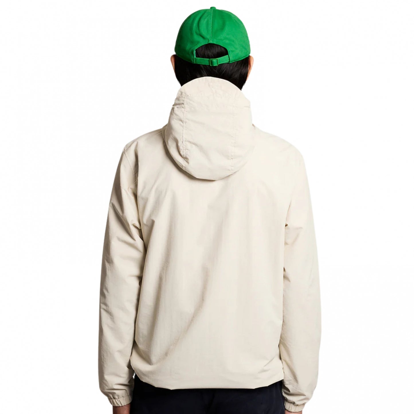 Giubbino Lyle & Scott Zip Through Hooded Jacket VARIANTE 1