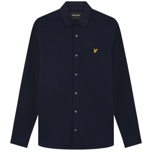 Camicia Lyle & Scott Grid Check Shirt