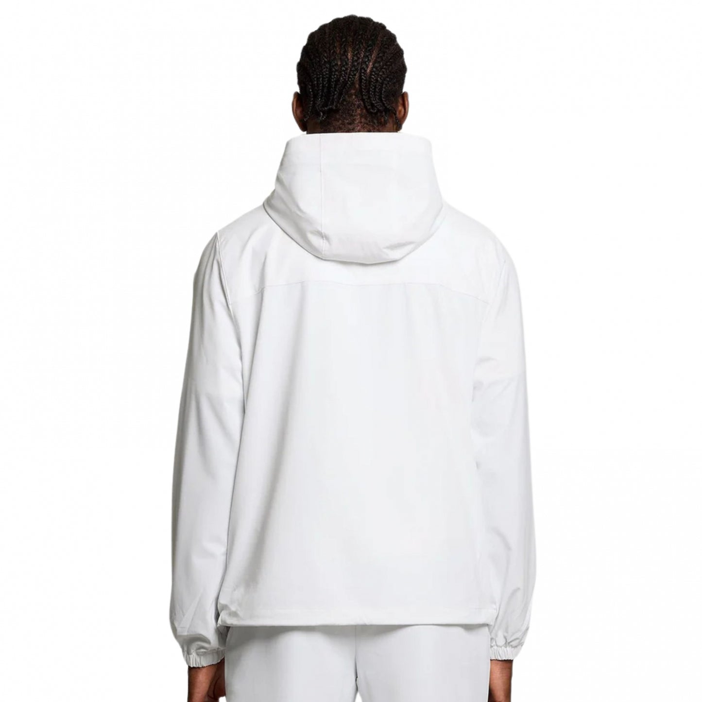 Giacca Lyle & Scott Striped Track Jacket BIANCO