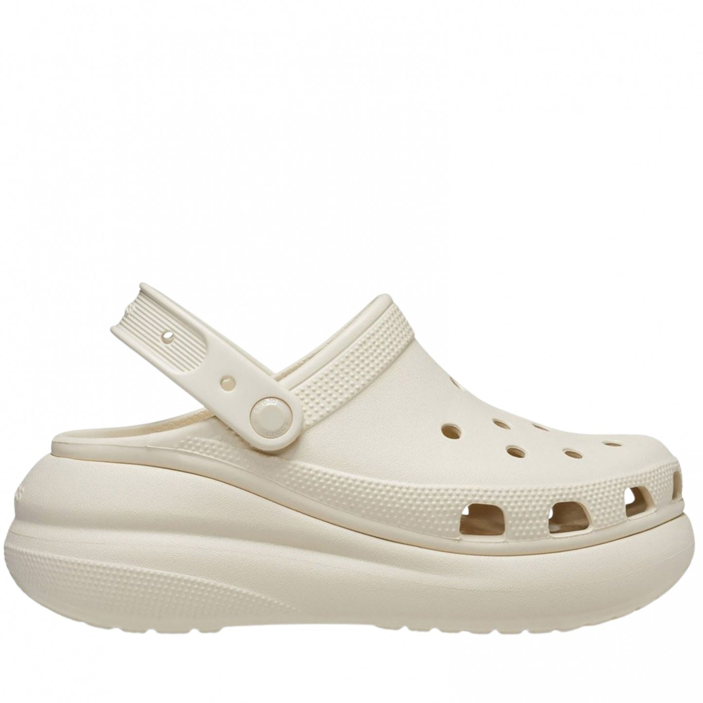 Ciabatta Crocs Classic Crush Clog OSSO