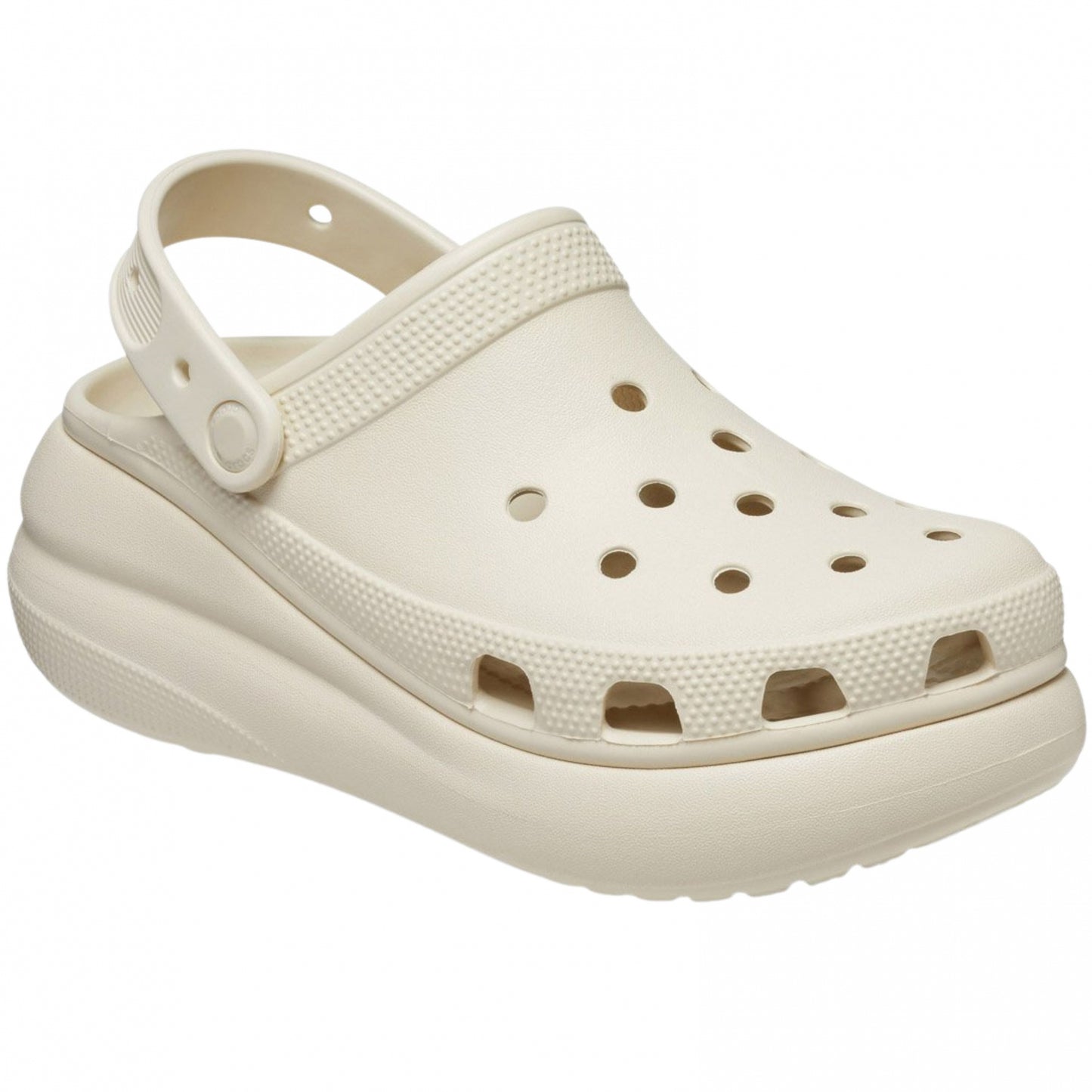 Ciabatta Crocs Classic Crush Clog OSSO