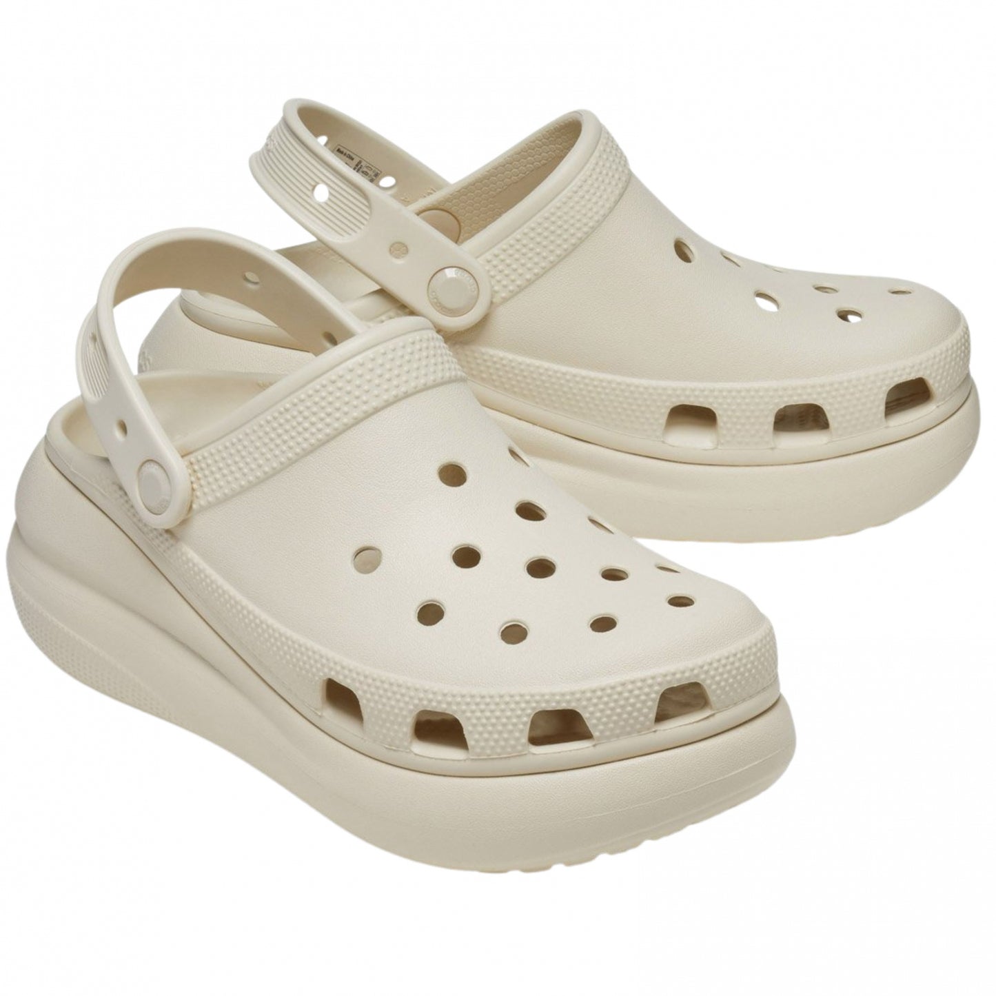 Ciabatta Crocs Classic Crush Clog OSSO