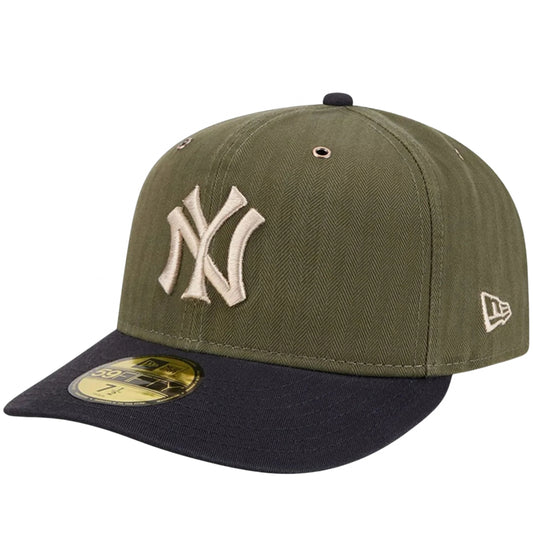 Cappello New Era 59Fifty AMR Herringbone NEYYAN UNICO
