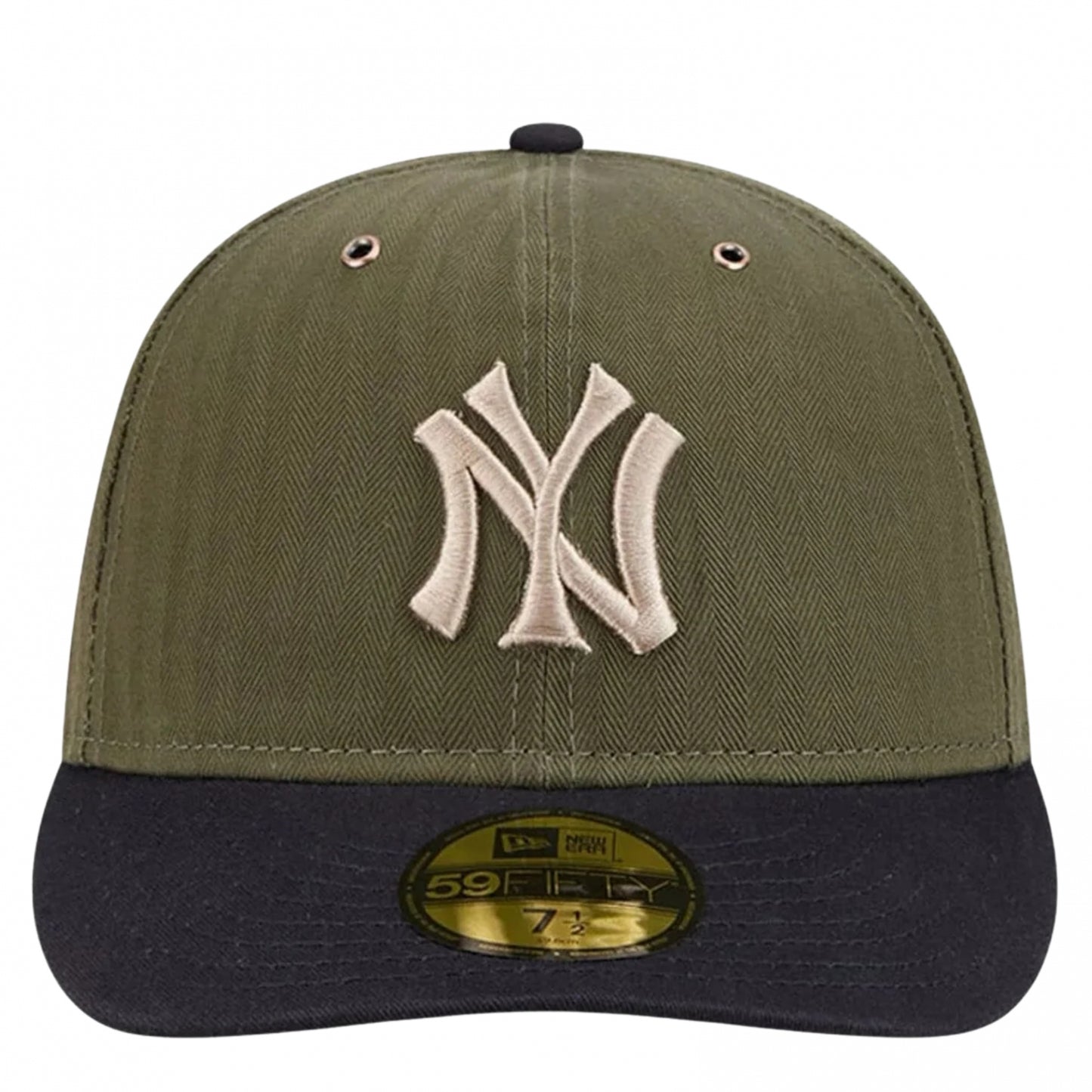 Cappello New Era 59Fifty AMR Herringbone NEYYAN UNICO
