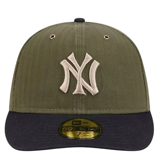 Cappello New Era 59Fifty AMR Herringbone NEYYAN UNICO