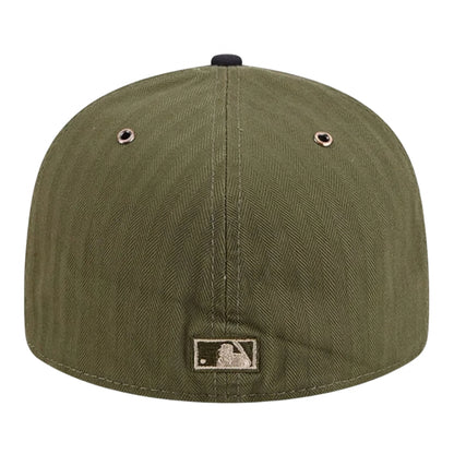 Cappello New Era 59Fifty AMR Herringbone NEYYAN UNICO
