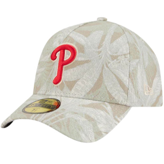 Cappello New Era 59Forty Leafy Palm PHIPHI