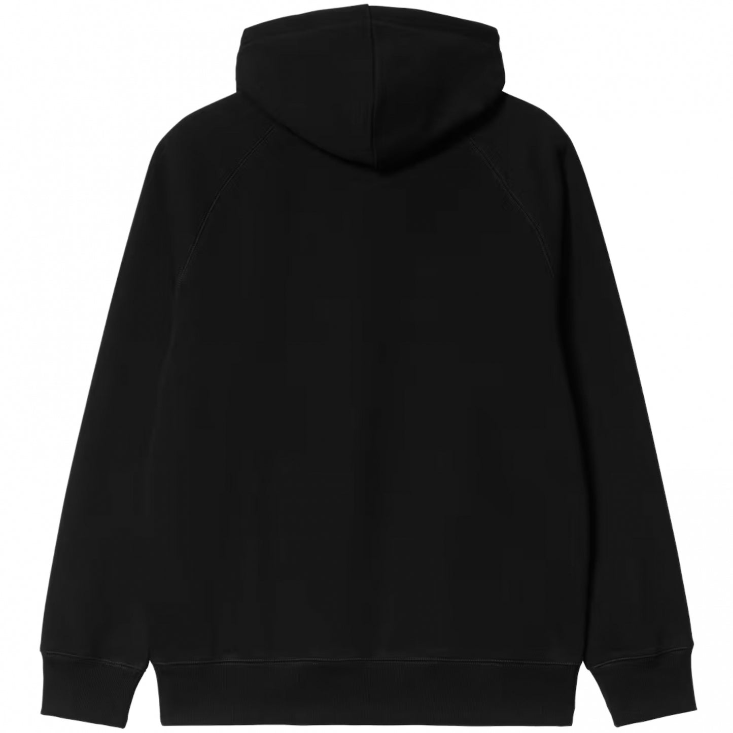 Felpa Carhartt WIP Hooded Chase Sweat NERO