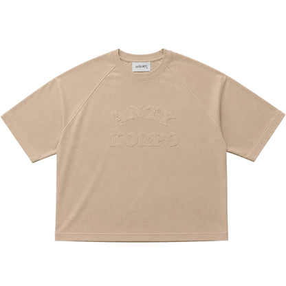 Maglietta Antykorpo SS Tee AVORIO