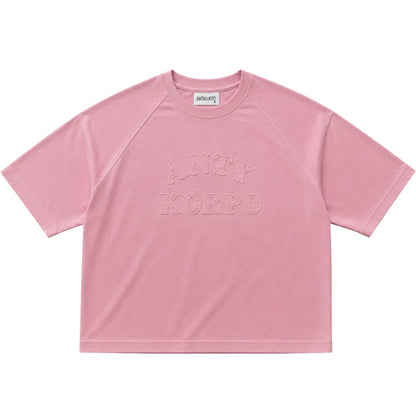 Maglietta Antykorpo SS Tee ROSA