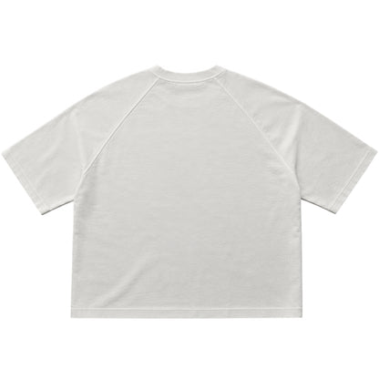 Maglietta Antykorpo SS Tee PANNA