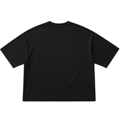 Maglietta Antykorpo SS Tee NERO