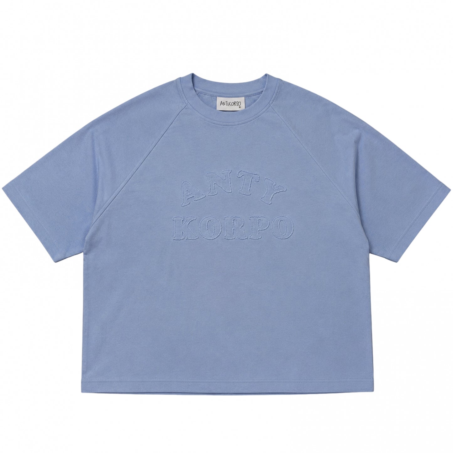 Maglietta Antykorpo SS Tee CELESTE